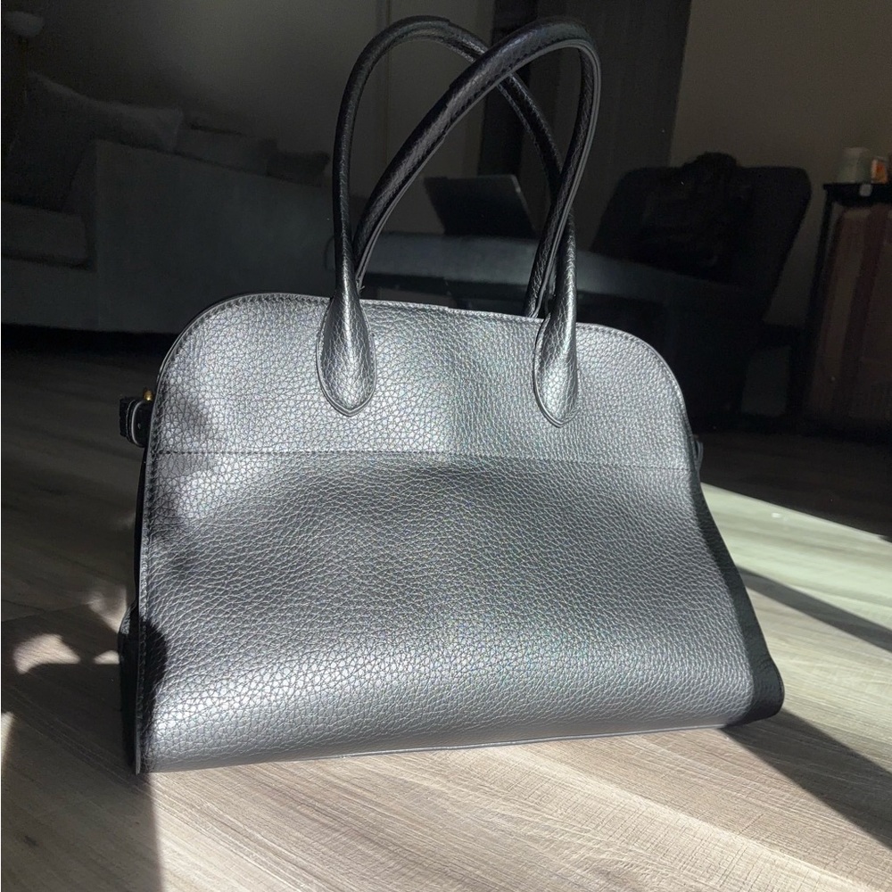 Black Business Tote